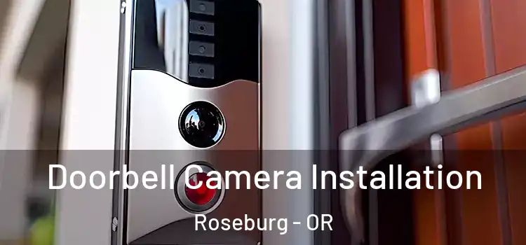  Doorbell Camera Installation Roseburg - OR