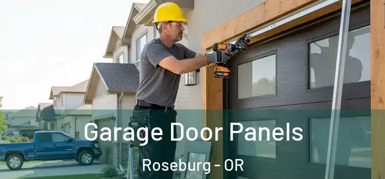  Garage Door Panels Roseburg - OR