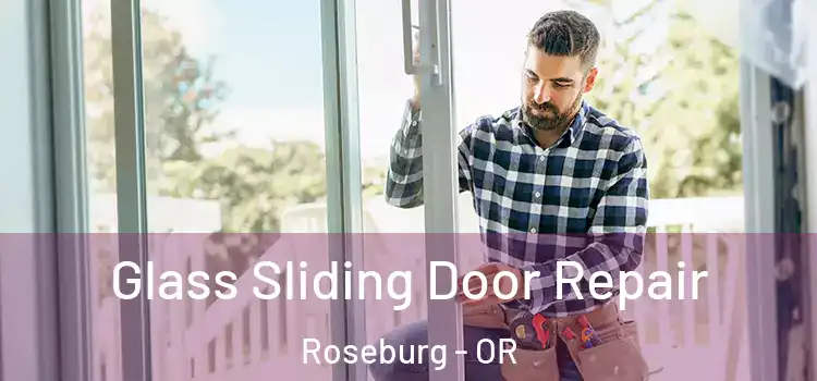  Glass Sliding Door Repair Roseburg - OR
