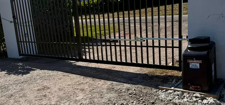 Solar Swing Gate Opener Roseburg