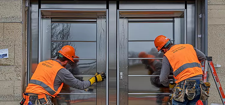 Commercial Door Repair Near Me in Roseburg, OR