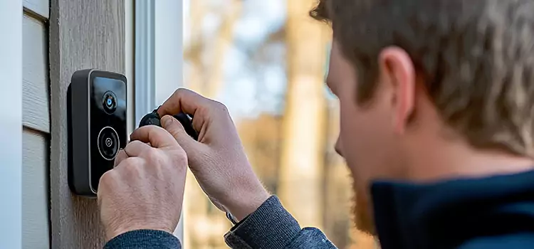 Blink Doorbell Installation Roseburg