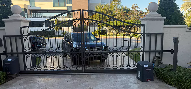 Driveway Gate Maintenance Roseburg