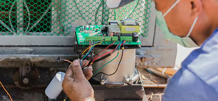 Sliding Gate Operator Repair Roseburg