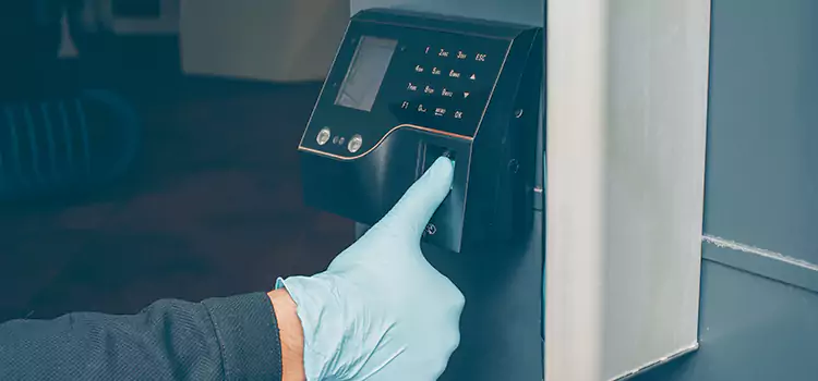 Residential Fingerprint Locks Roseburg