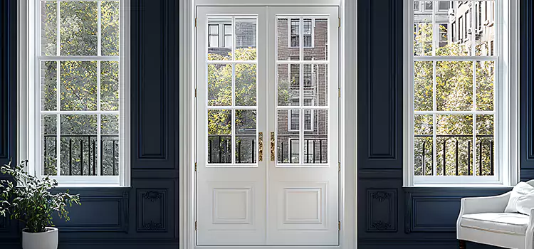 French Door Lock Repair Roseburg