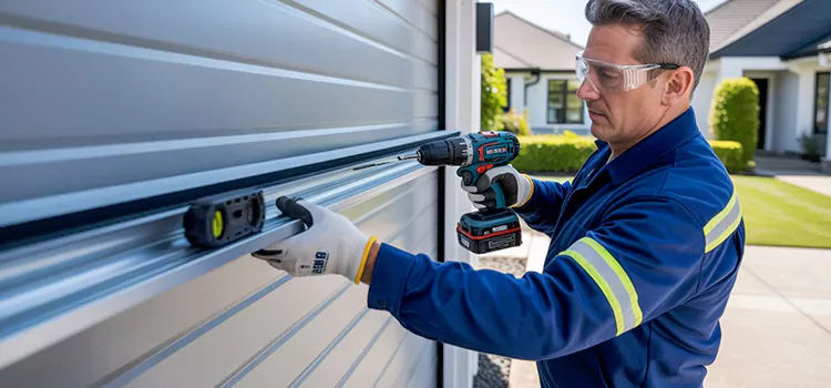 What Makes a Garage Door Go Off Track in Roseburg, Oregon?