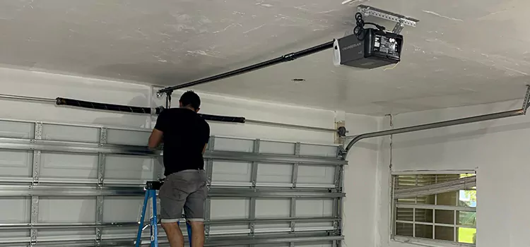 Garage Door Opener Repair Near Me in Roseburg, OR