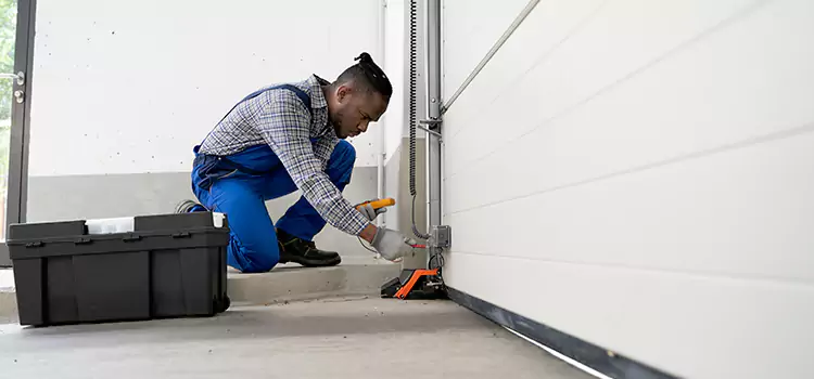 Fix Garage Door Sensor Wires Roseburg