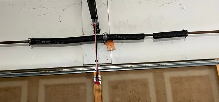 Overhead Door Spring Replacement Roseburg