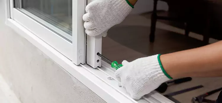 Sliding Glass Door Lock Repair Roseburg