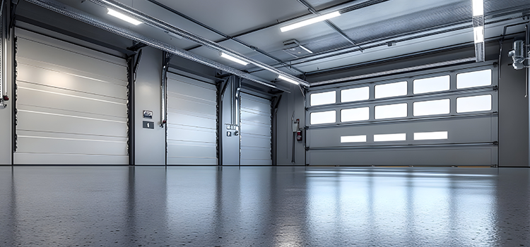 Sectional Industrial Doors Roseburg