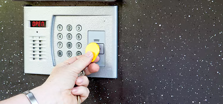 Electronic Door Lock Installation Roseburg