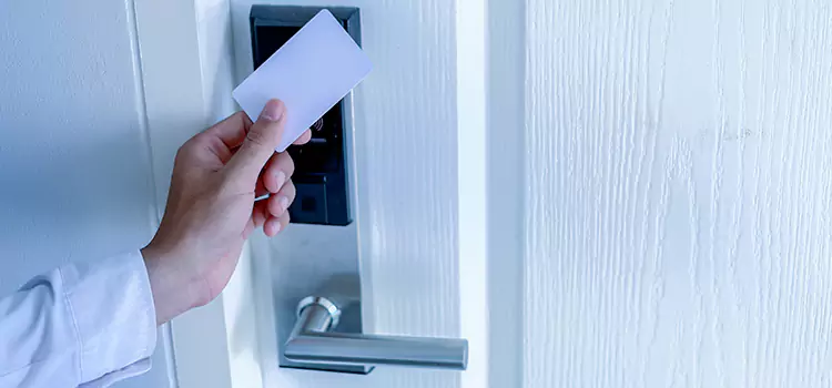 Why Choose Us for Your Keycard Lock Installation in Roseburg, OR?