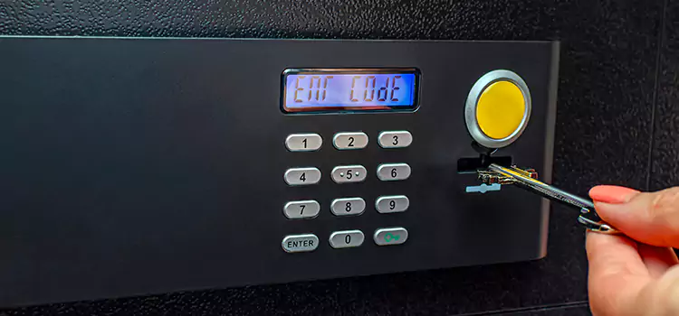 Electronic Keypad Deadbolt Installation Roseburg