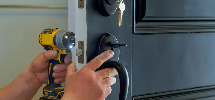 Commercial Door Lock Installation Roseburg