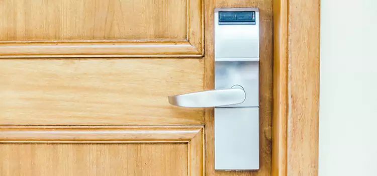 Electromagnetic Door Lock Installation Roseburg