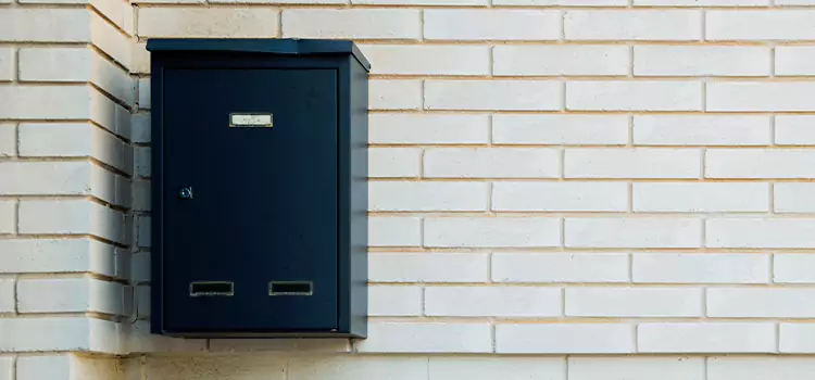 Mailbox Lock Repair Roseburg