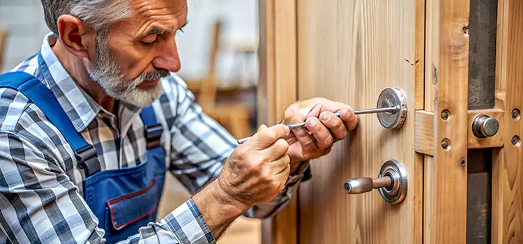 Mortise Replacement Lock Roseburg