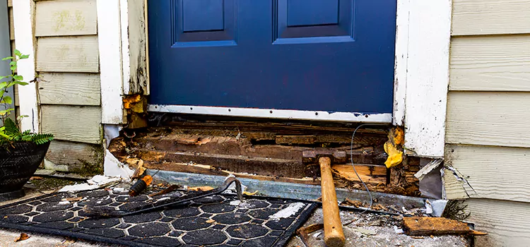 New Exterior Door Installation Roseburg