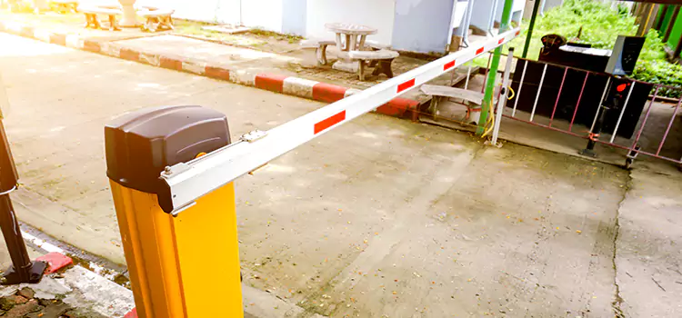 Automatic Parking Gate Installation Roseburg