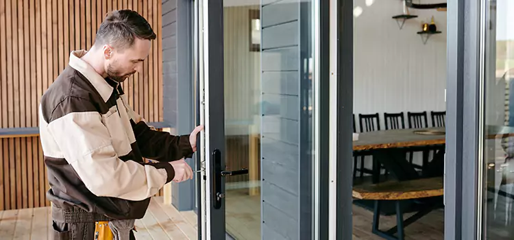 New Sliding Glass Door Installation Roseburg