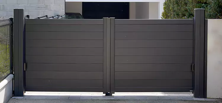Common Residential Gate Issues We Resolve in Roseburg, OR