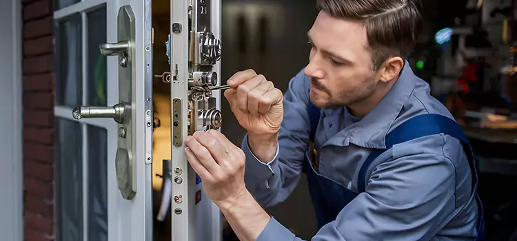 Residential Lock Installation Roseburg