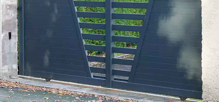 Automated Gate Company Near Me Roseburg