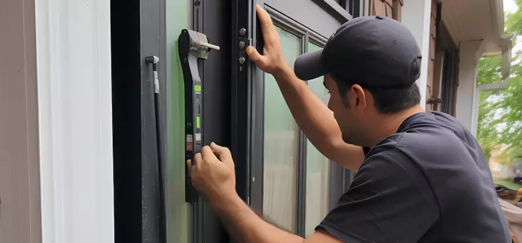 Fix Latch on Sliding Door Roseburg