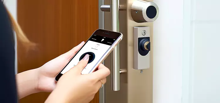 Keypad Door Lock Installation Roseburg