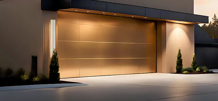 Aluminum Garage Door Installation Roseburg