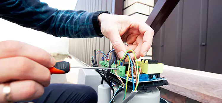 Electric Gate Maintenance Roseburg