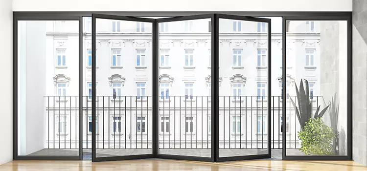 Premium Material Balcony Doors Roseburg