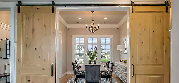 Barn Door Assembly Roseburg