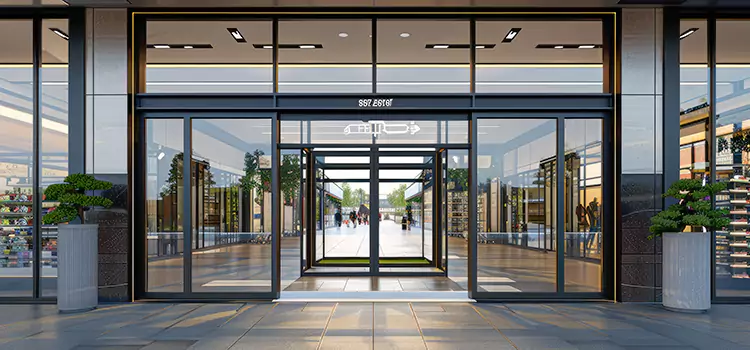 Commercial Door Service in Roseburg, OR