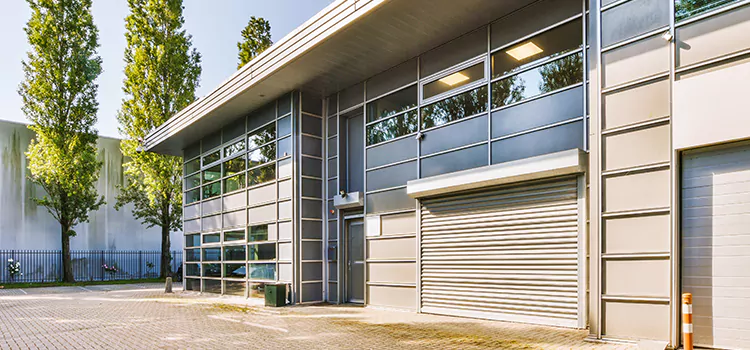 Commercial Garage Door Installation Roseburg