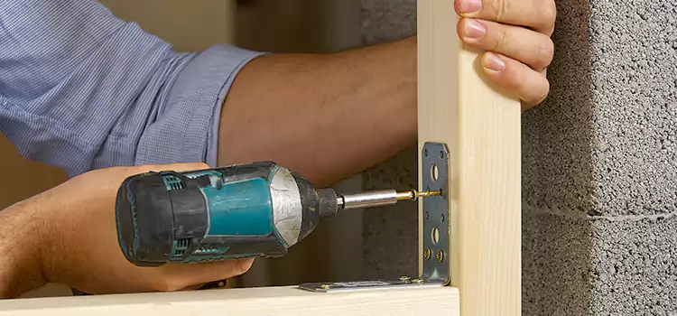 Jimmy Proof Deadbolt Repair Roseburg