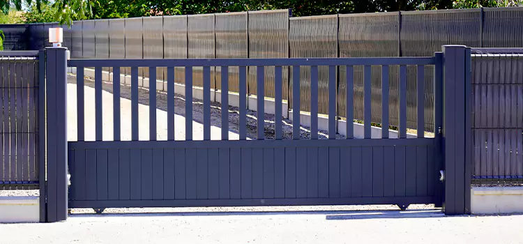 Driveway Gate Installation Contractors Roseburg