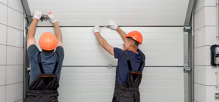 16x7 Garage Door Replacement Panels Roseburg