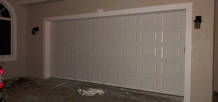 Garage Door Coil Replacement Roseburg