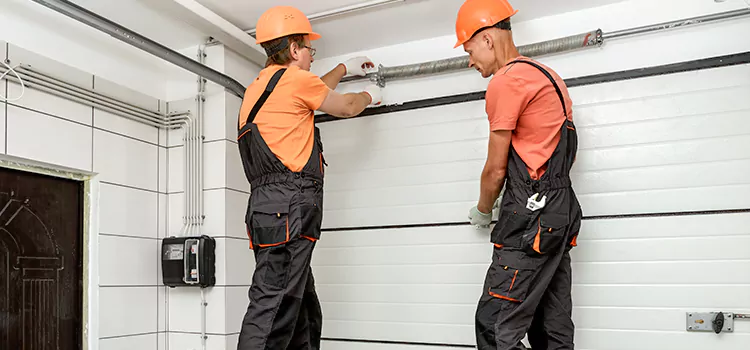 Garage Door Spring Repair Cost Roseburg