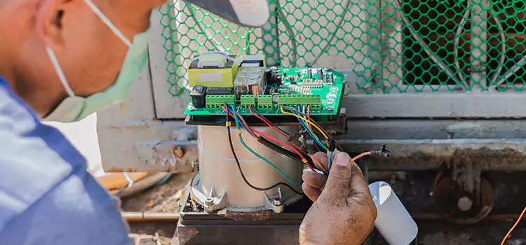 Electric Gate Motor Replacement in Roseburg, OR