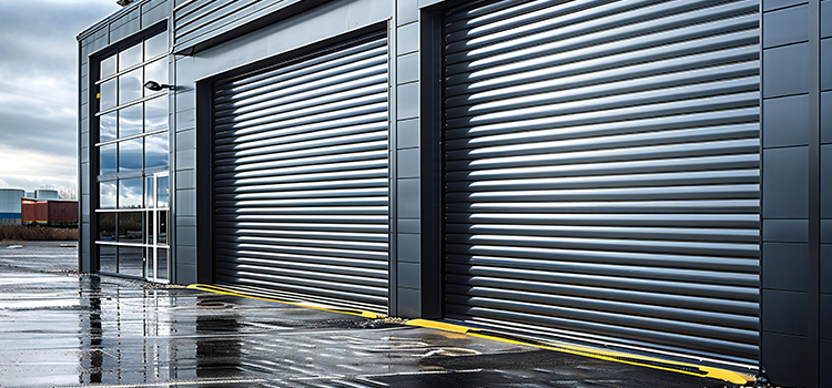 Emergency Industrial Garage Door Service Roseburg