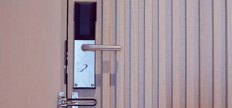 Installing a Maglock Roseburg