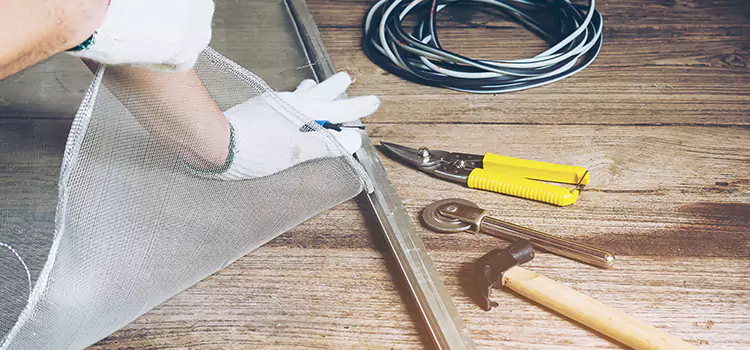 Security Screen Door Repairs Roseburg