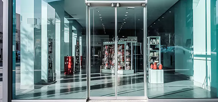 Commercial Door Motion Sensor Roseburg