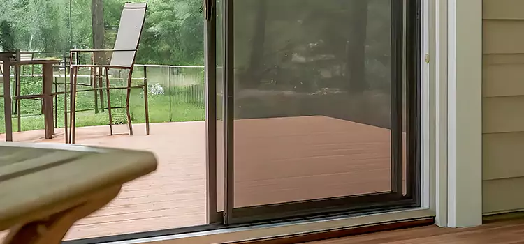Garage Screen Door Installation Roseburg