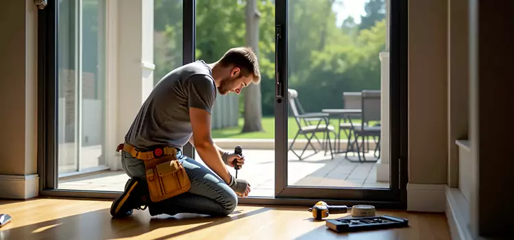 Patio Door Installation Experts in Roseburg, OR