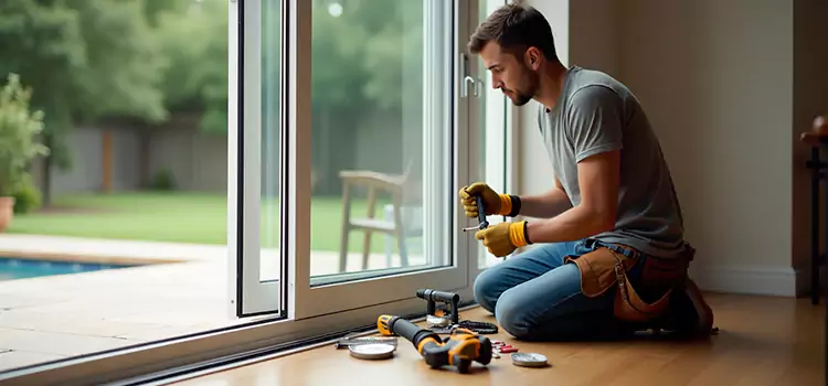 Replacing Older Sliding Glass Door Rollers Roseburg